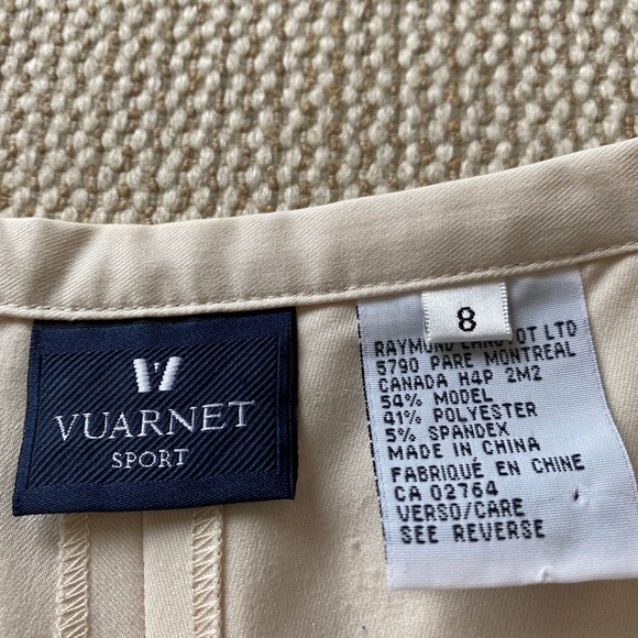 Vuarnet skorts - Picture 5 of 7